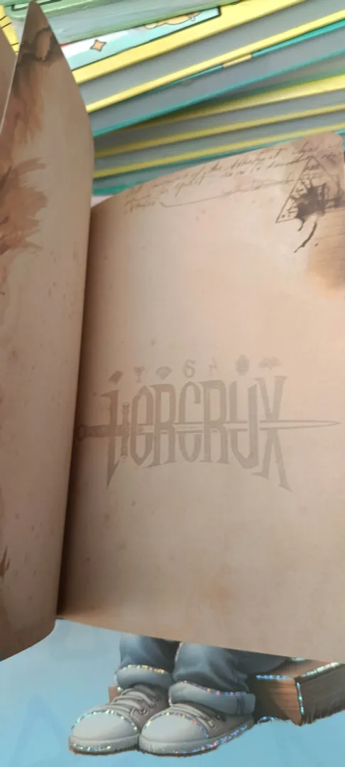 Agenda Harry Potter 