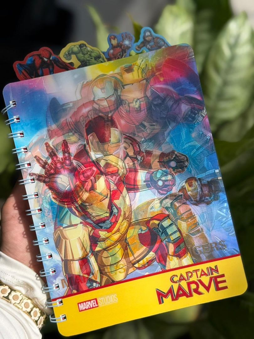 CUADERNO 5 MATERIAS SUPER 4144