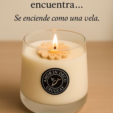 Vela Full Moon VENDIDA  - imagen 1