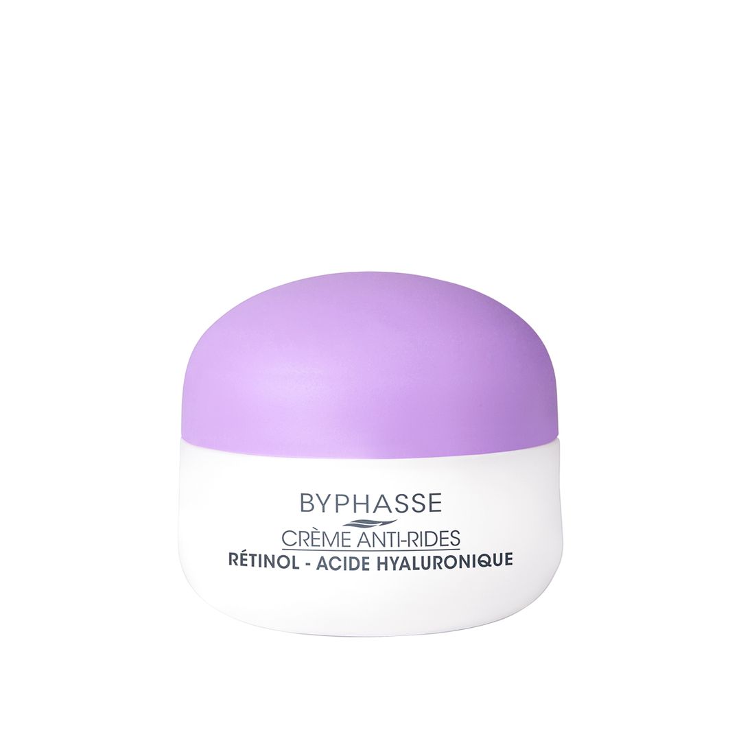 CREMA ANTIARRUGAS CON RETINOL BYPH