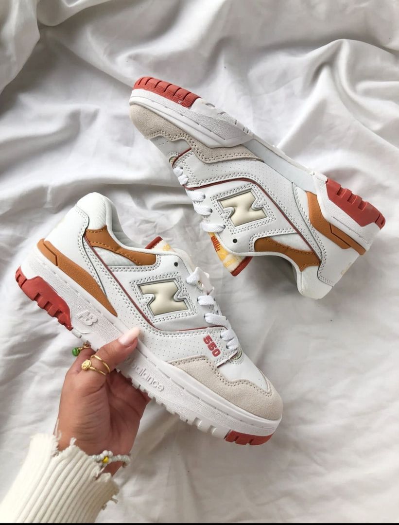New Balance 550. Ver + colores 