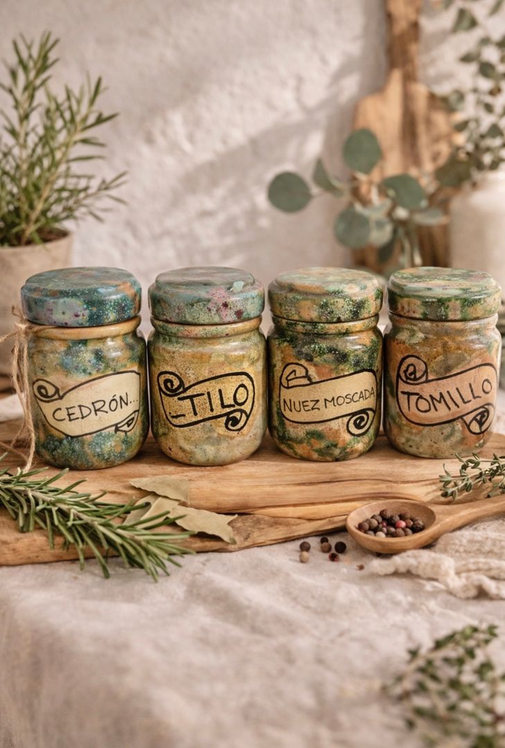 Tarritos Especias  4U 