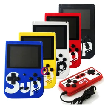 MINI CONSOLA DE VIDEOJUEGOS GAME BOY SUP  - imagen 1