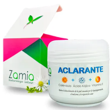 Imagen del producto crema aclarante