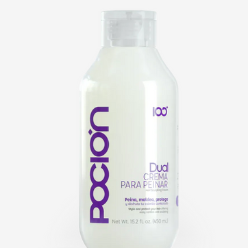 Imagen del producto CREMA PARA PEINAR DUAL 