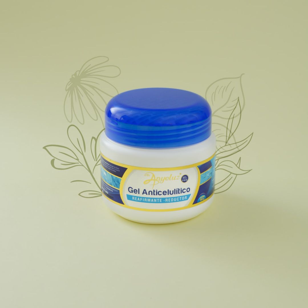 Gel reductor 500 gr
