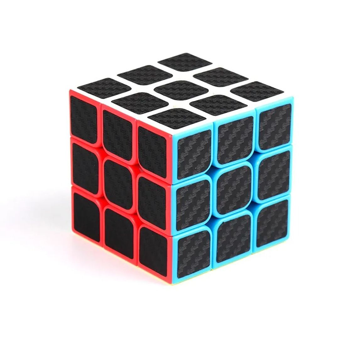 CUBO RUBIK 3X3 CLASICO