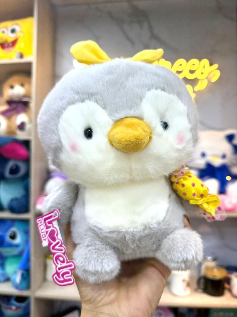 PEL PINGÜINO DULCE 20cm