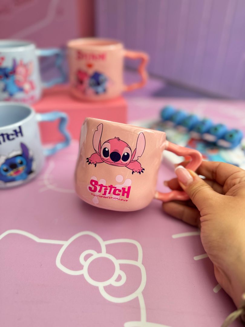 Mug Stitch pastel 