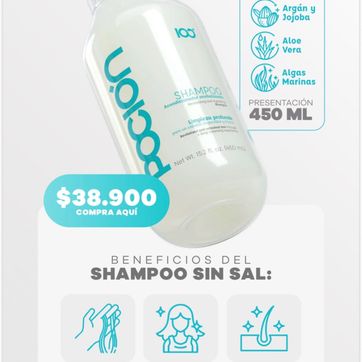 Imagen del producto Shampoo tradicional 