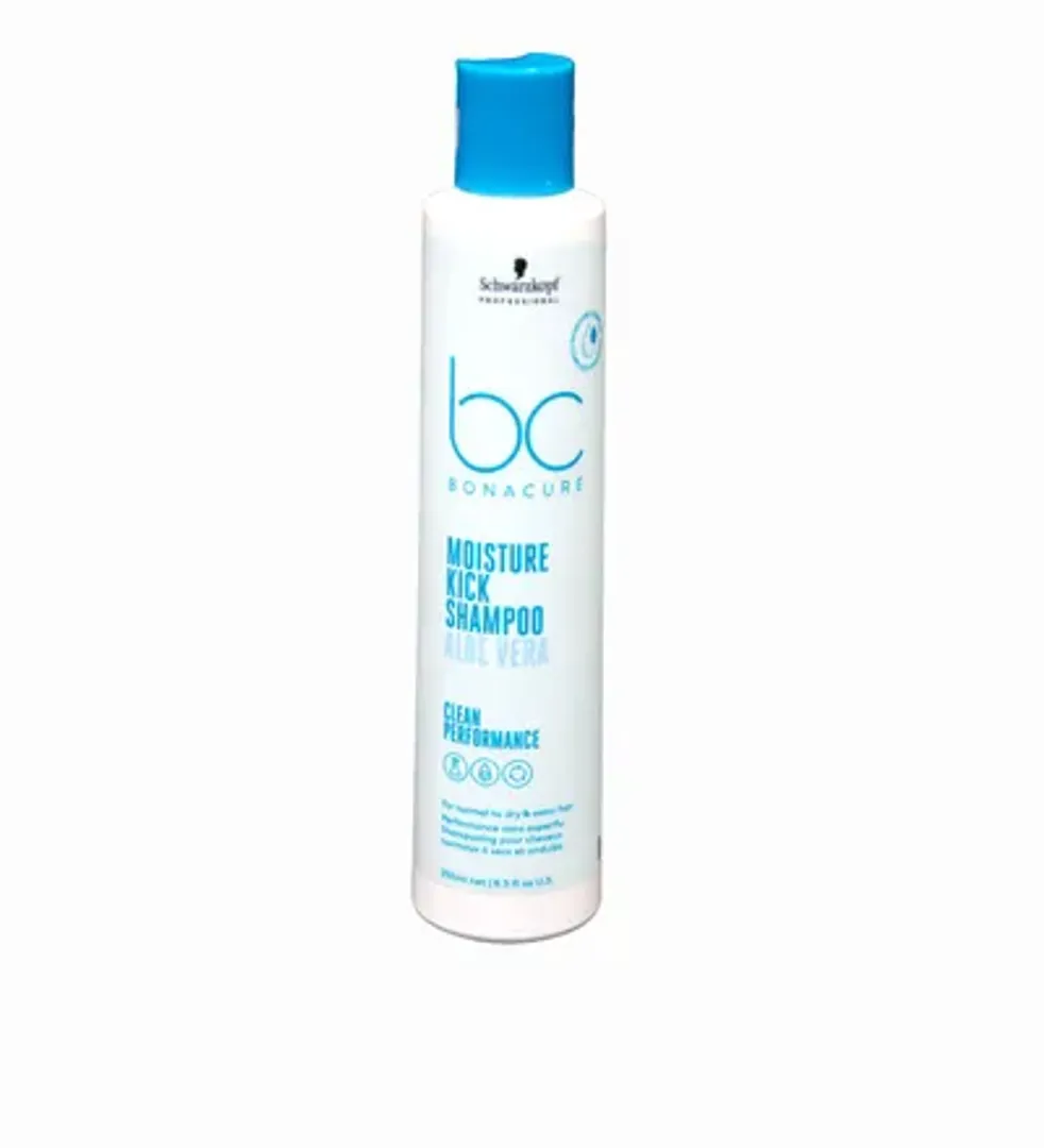 BONACURE MOISTURE KICK SHAMPOO ALOE VERA