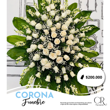 Corona Fúnebre - imagen 1