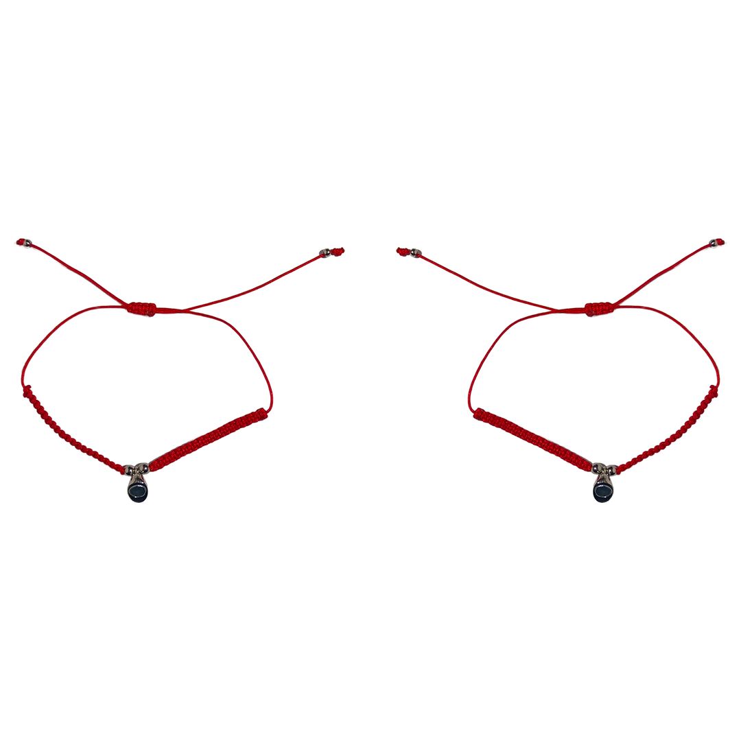 Pulsera imantada para compartir