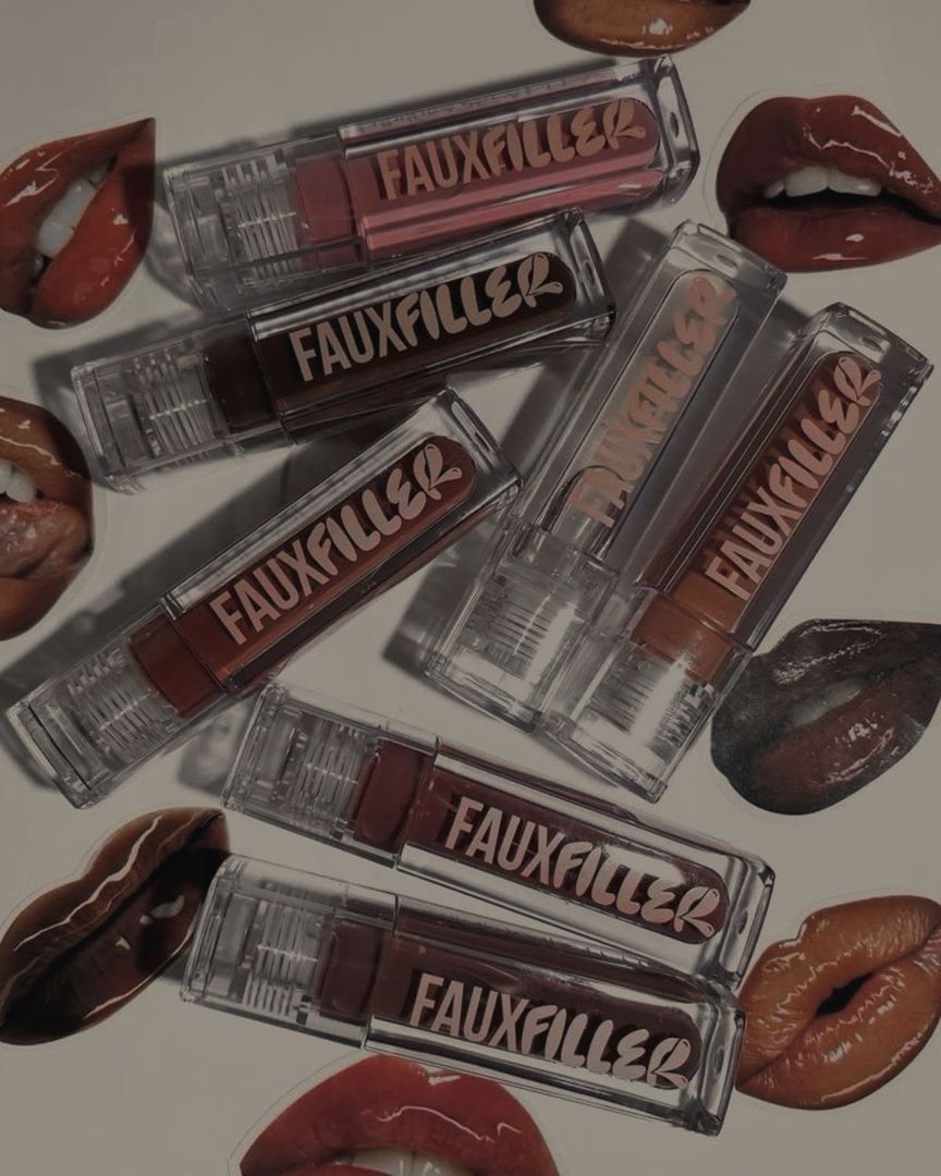 LIP GLOSS HUDA BEAUTY