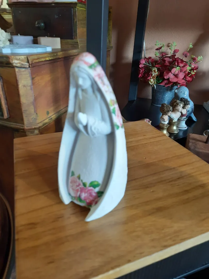 Virgen Decorada