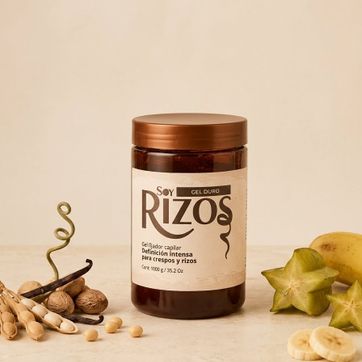 Imagen del producto GEL BIFASICO 1000ML SOY RIZOS