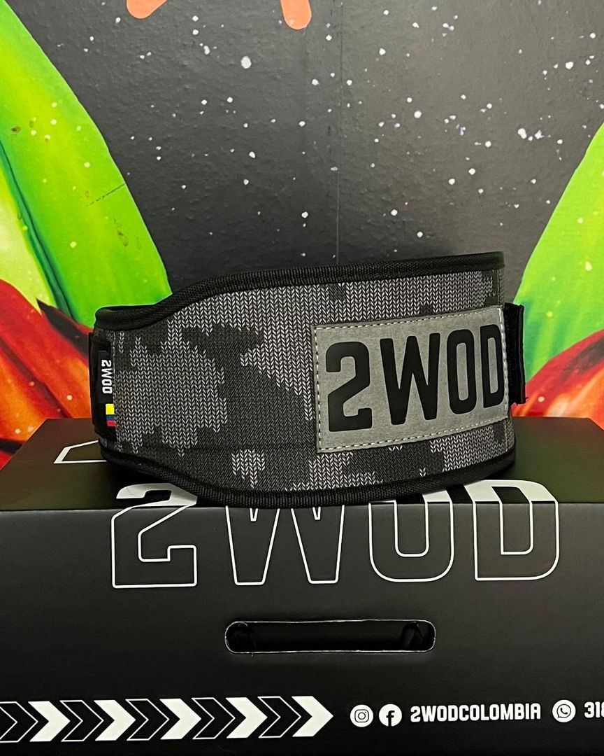 CINTURÓN CAMO PIXEL 