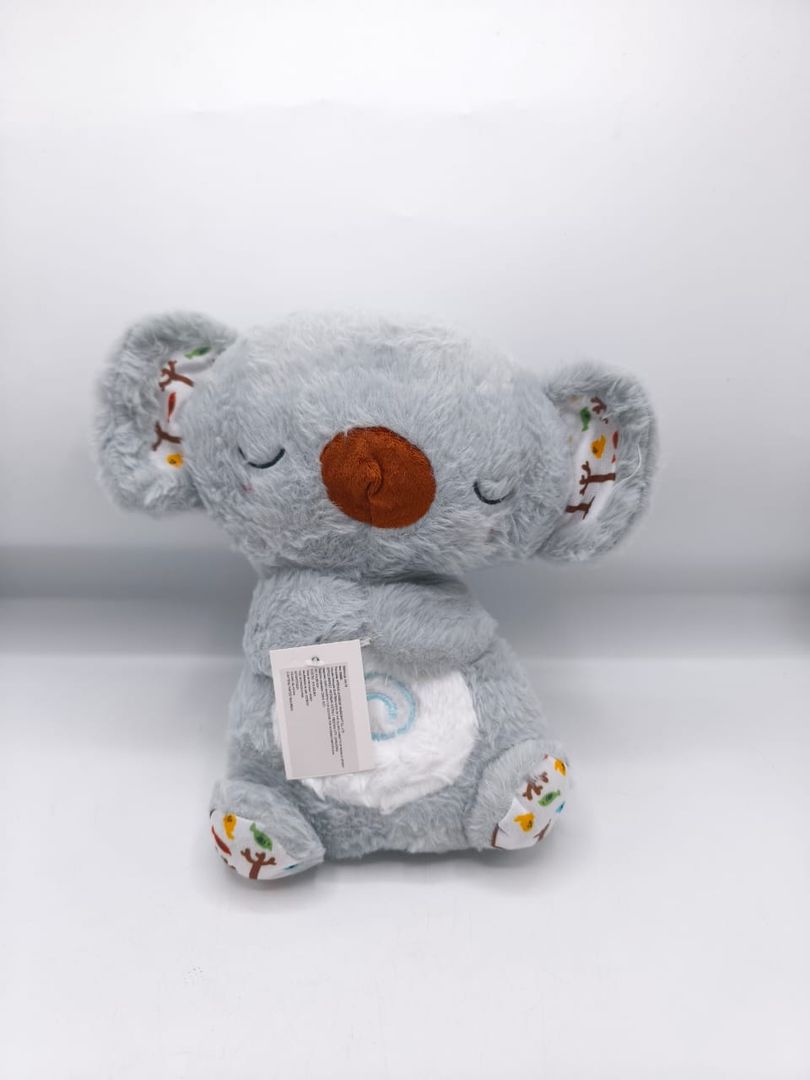 PELUCHE CON MECANISMO DE RESPIRACION RS/203