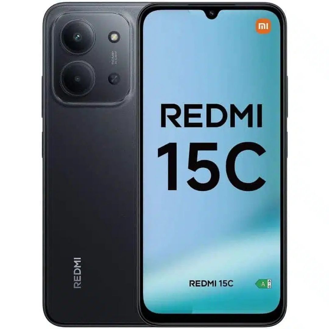 * ⁠Redmi 15C 256/4Ram Nuevo 