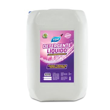 Imagen del producto    DETERGENTE X 20 LT