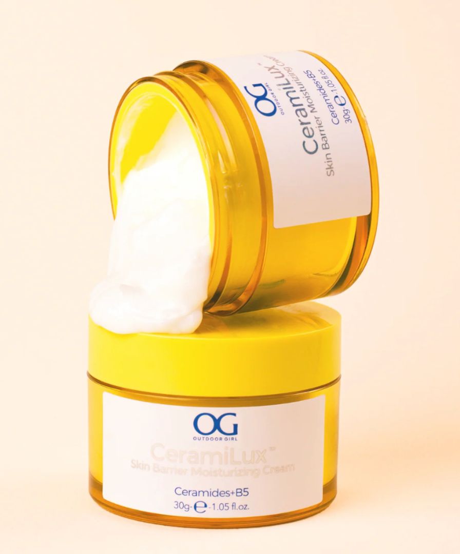 SF9228 CREMA HIDRATANTE CERAMILUX 50g OG 