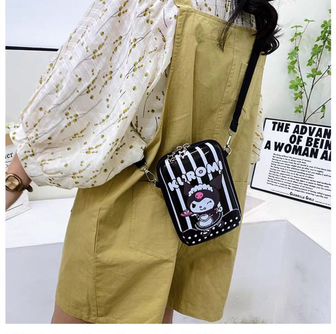 BOLSO KUROMI 