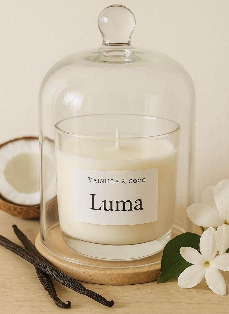 Vela Cover Mediana VENDIDAS