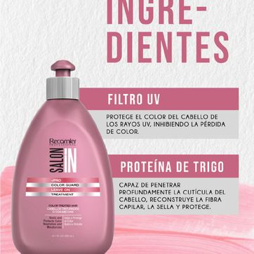 Imagen del producto Tratamiento sin enjuague Color Guard Salon In 300 ml