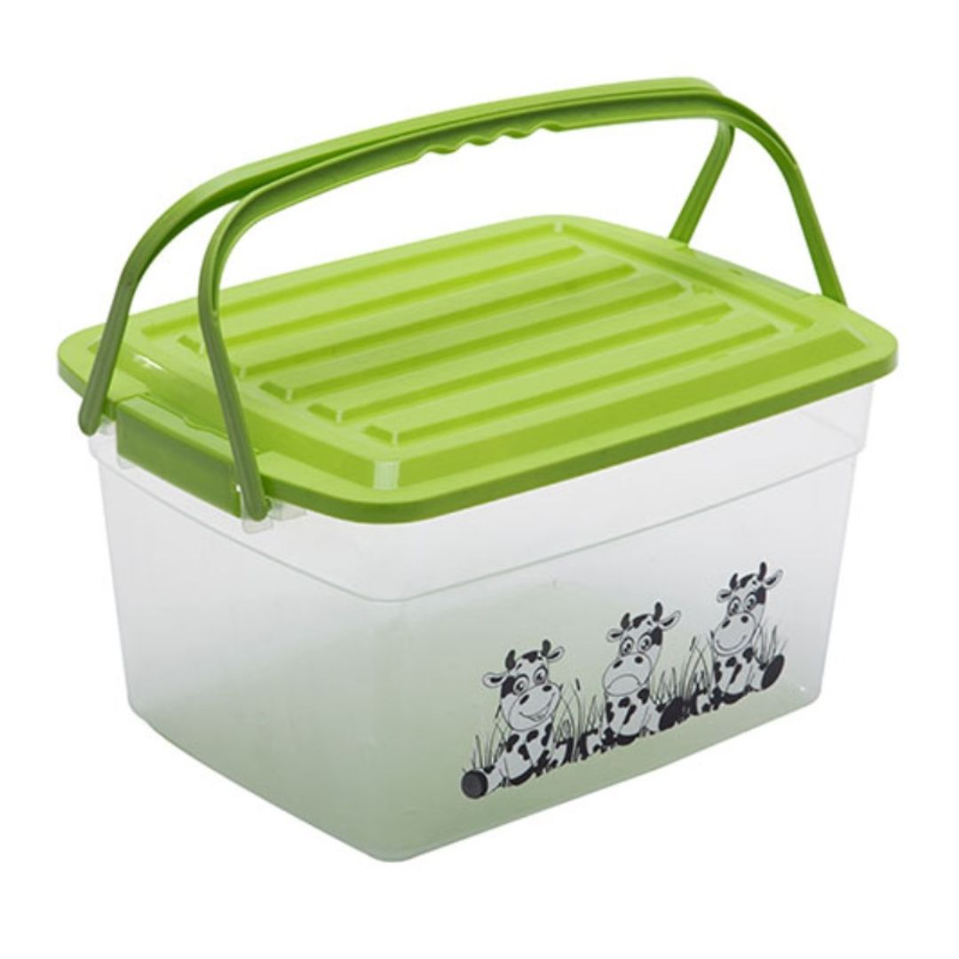 CAJA PRACTIRIMO DECORADA 13 LITROS 