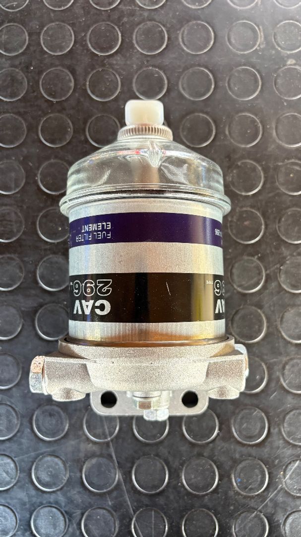 Trampa de Combustible CAV 296 Completa