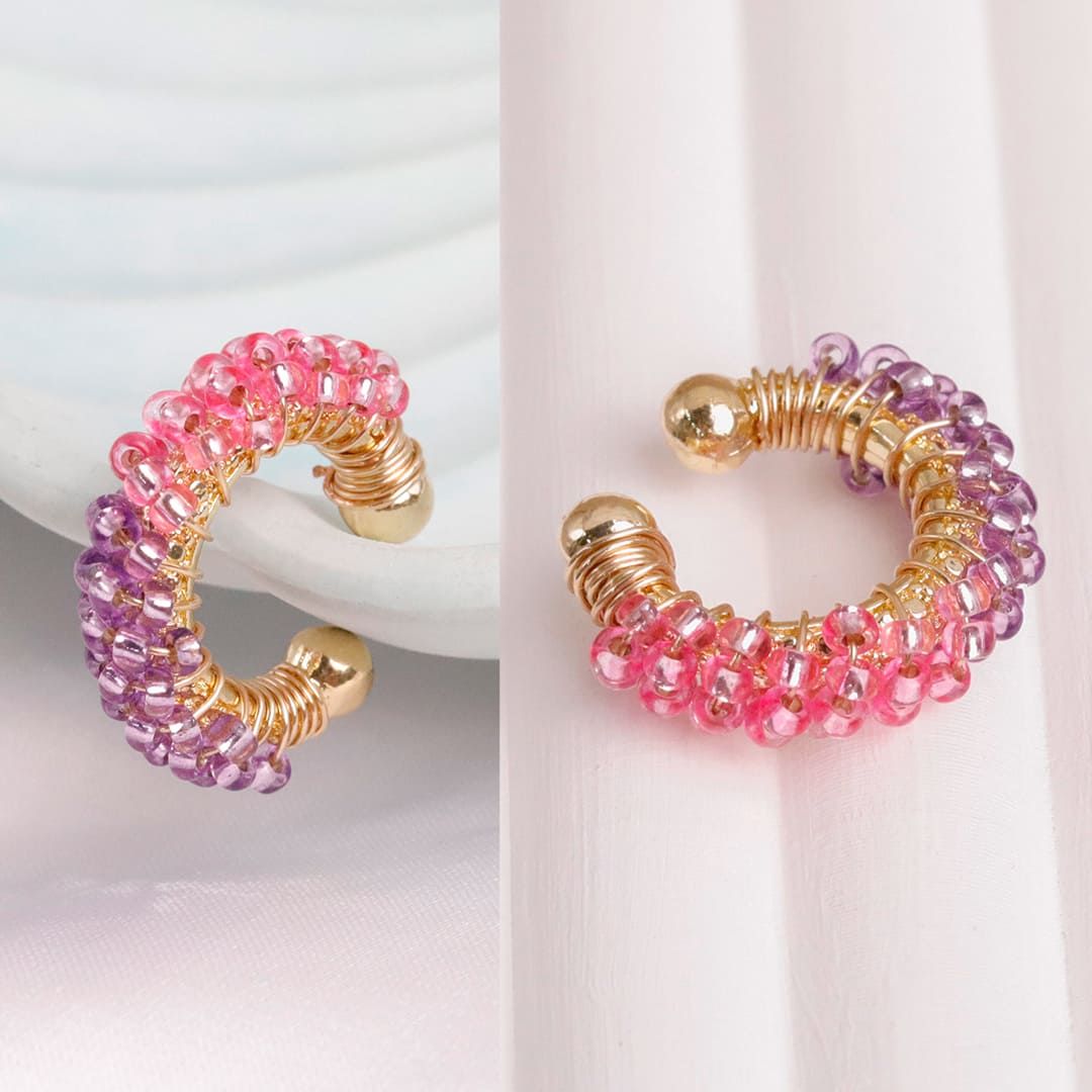 MOSEA005 ROSADO/MORADO