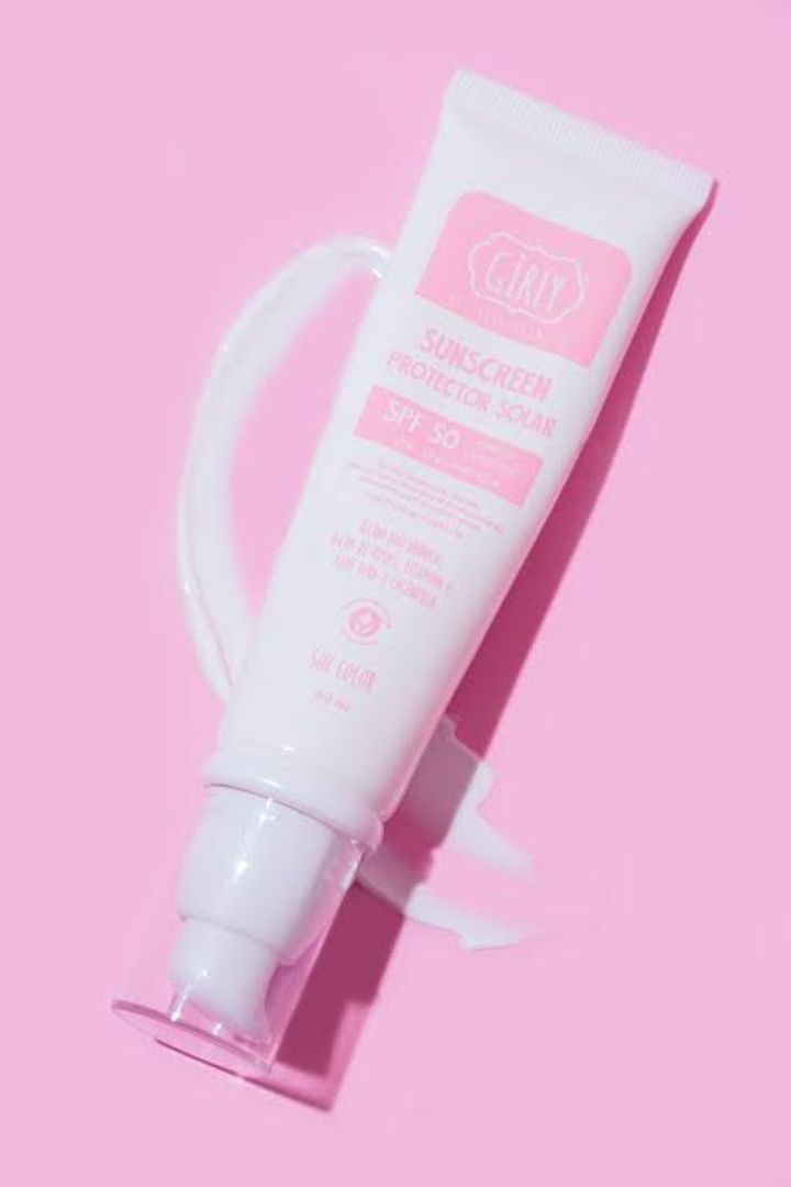 PROTECTOR SOLAR SIN COLOR 60ML GIRLY 