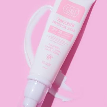 Imagen del producto PROTECTOR SOLAR SIN COLOR 60ML GIRLY 