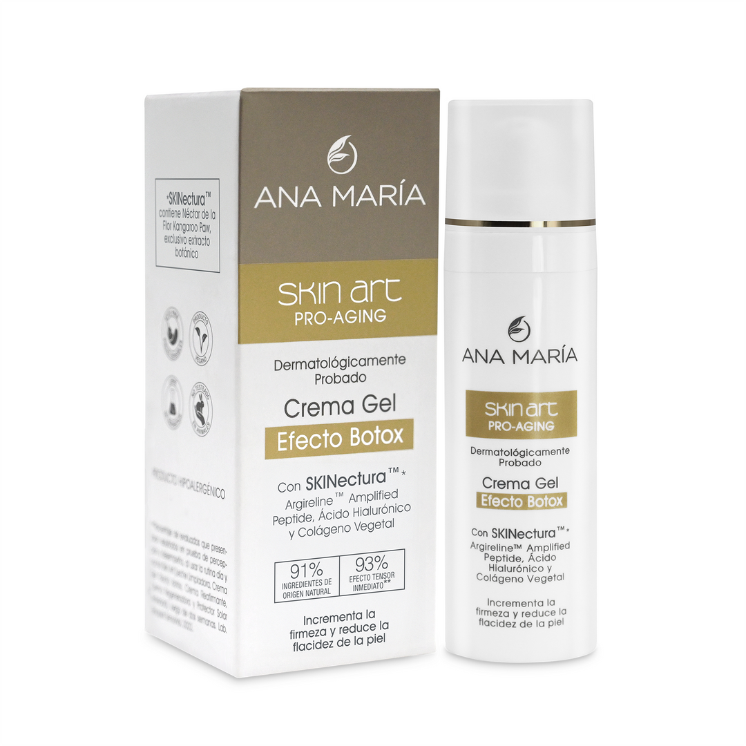 ANA MARIA CREMA GEL EFECTO BOTOX 30GR