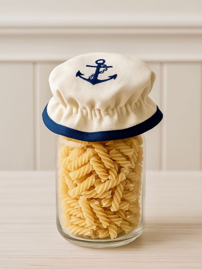 Gorrito Playero para Tarros 