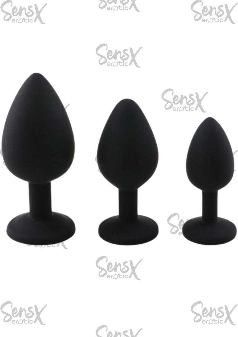 plug anal DEPENDIENDO LA TALLA 