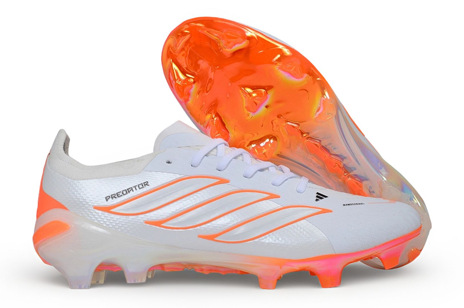 Tacos Predator FG - Natural firme Lote 2