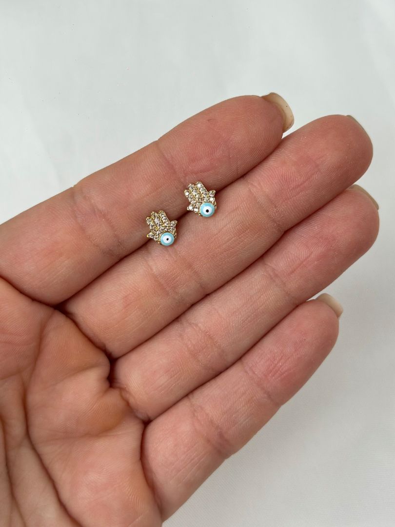 Topo mini mano hamsa