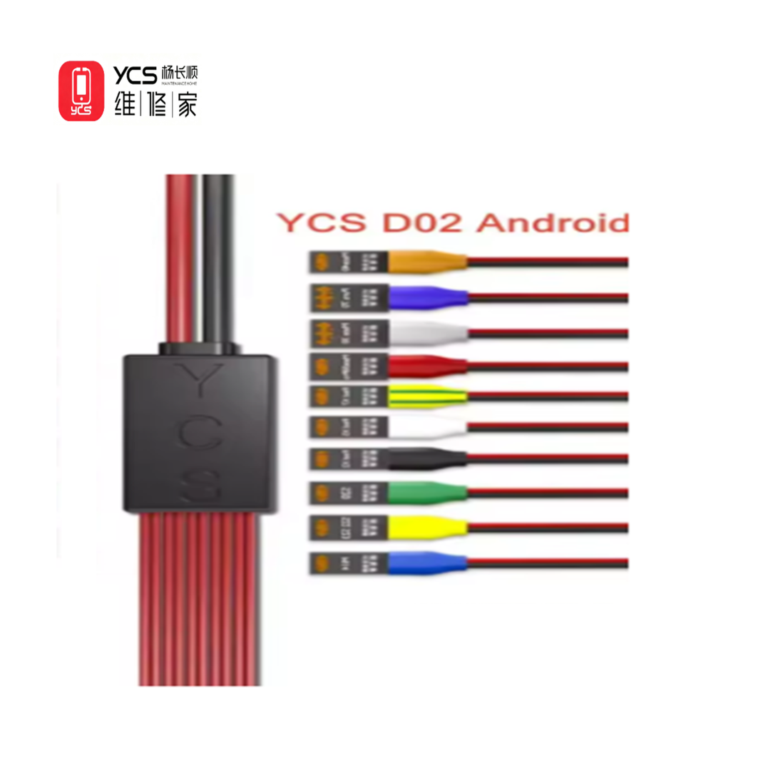 CABLE FUENTE ANDROID YCS D02