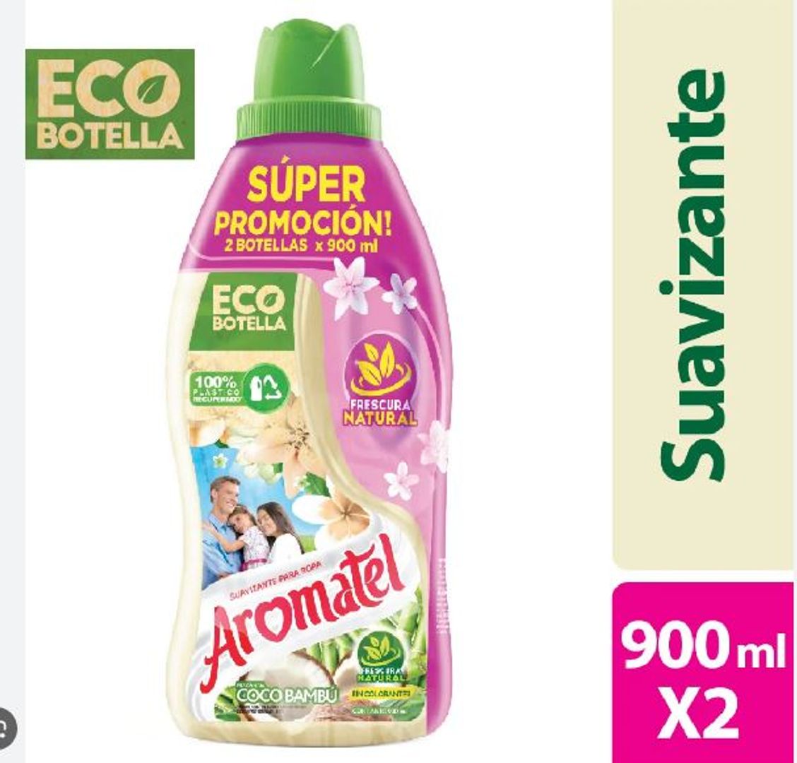 AROMATEL COCO*2*900ML