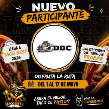 Imagen del producto BBC Pasto Avenida de los Estudiantes