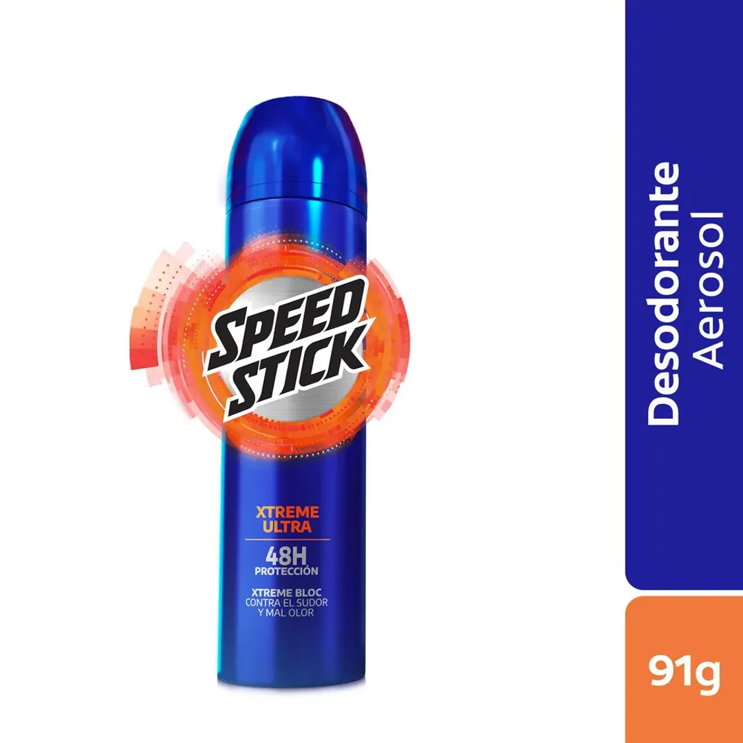 SPEED STICK AEROSOL*91G
