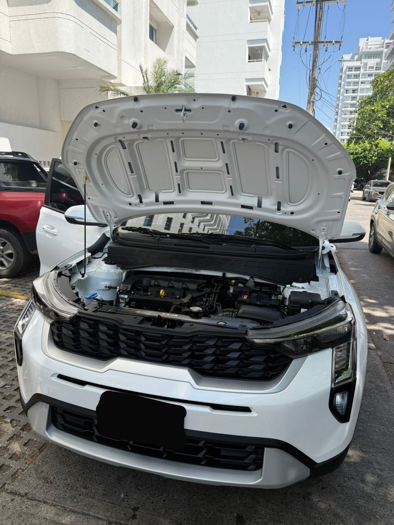 KIA SONET 1.5L AUT VIBRANT 