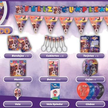 Imagen del producto DECORACIÓN DE COCO