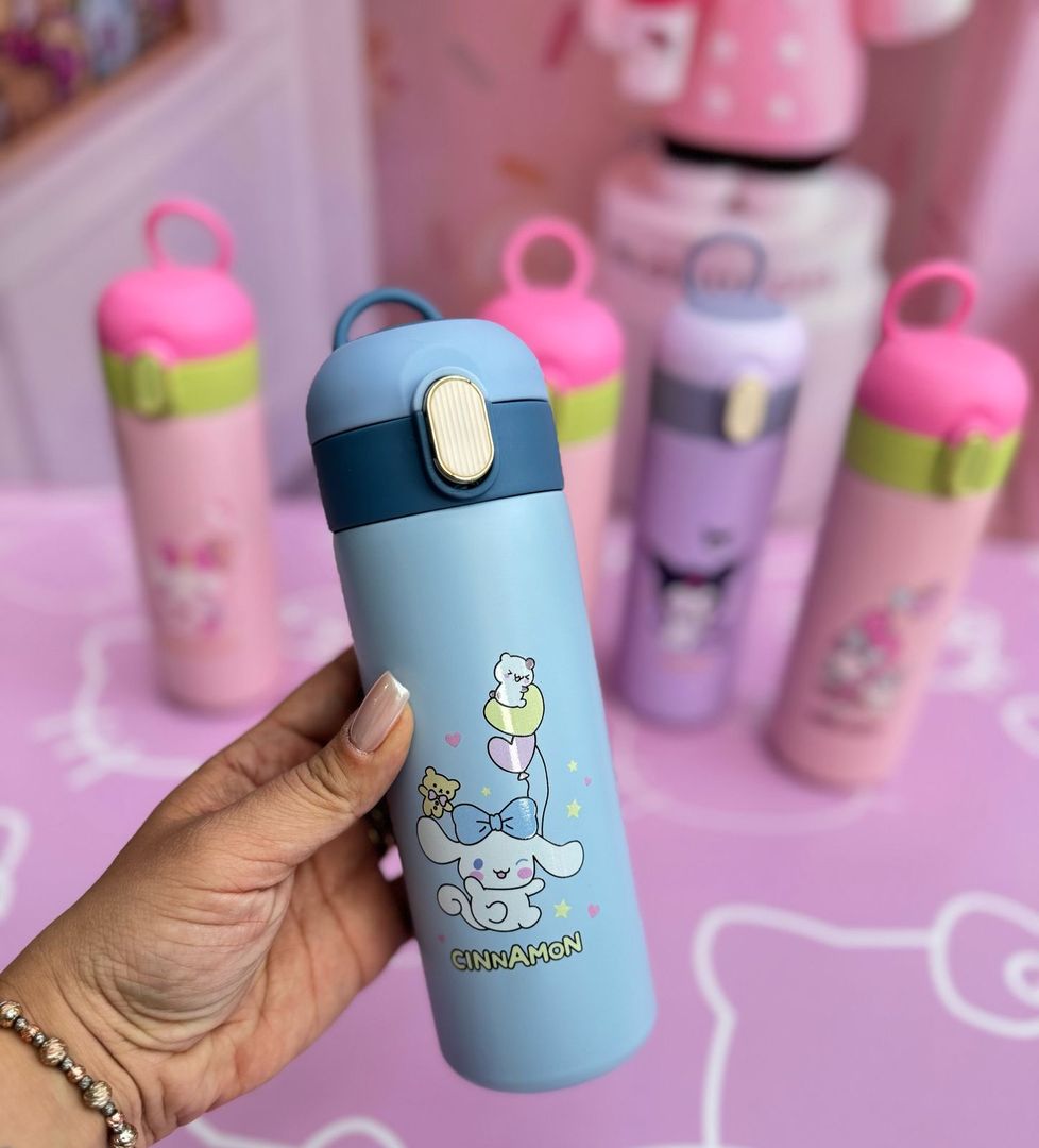 Termo térmico Sanrio sublimado 