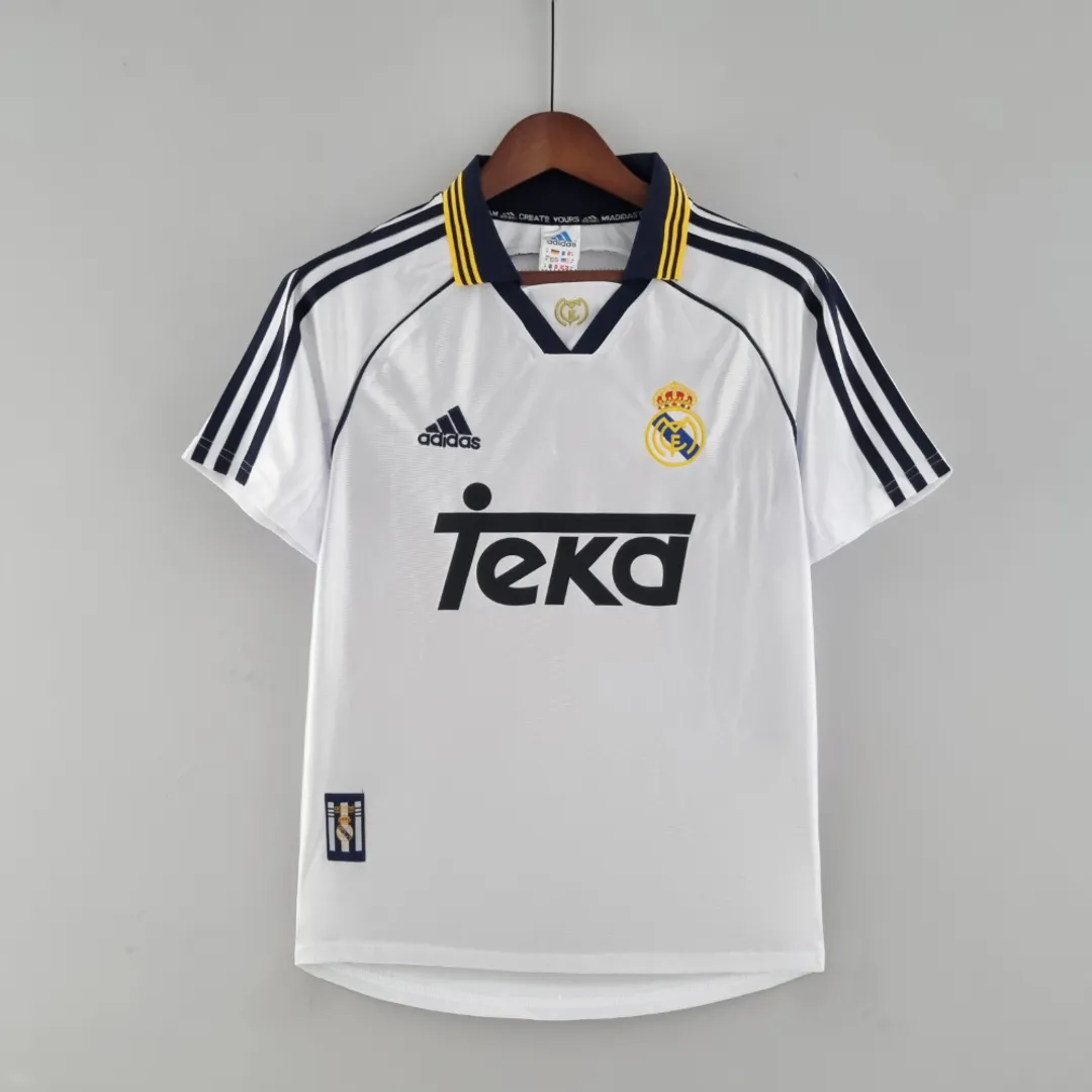 Real Madrid Retro | Solo por pedido 
