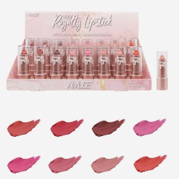 Imagen del producto Labial Matte Royalty AMUSE