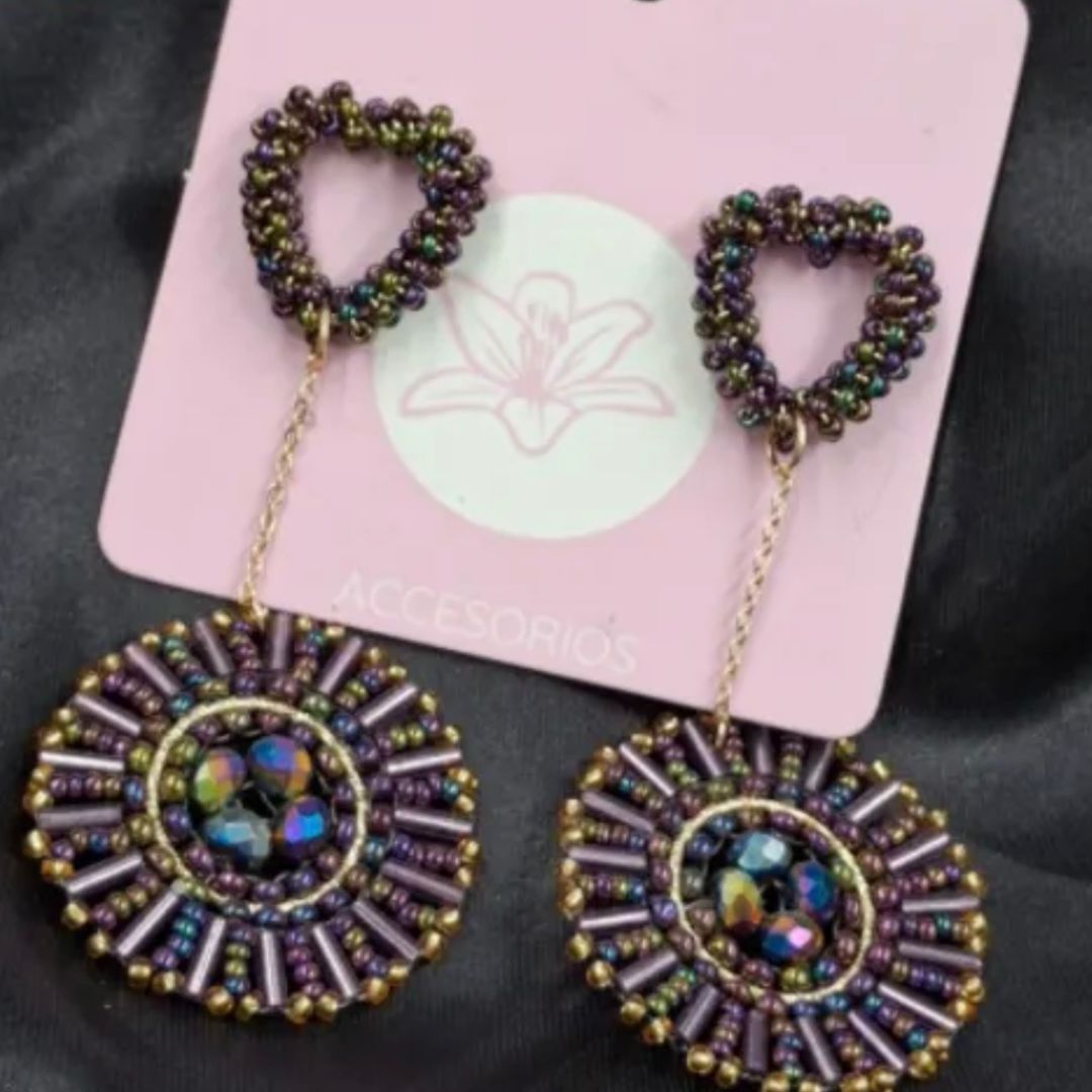 ARETA CORAZÓN COLGANTE