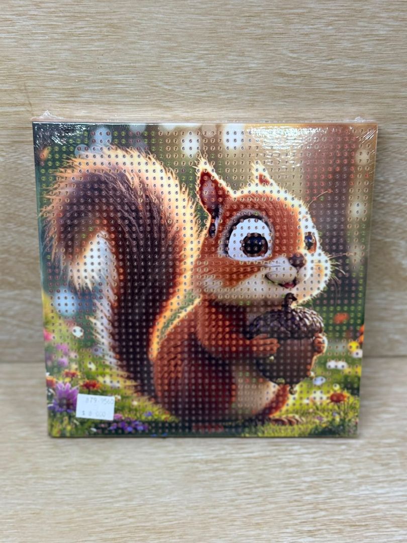 879 DIAMOND PAINTING 