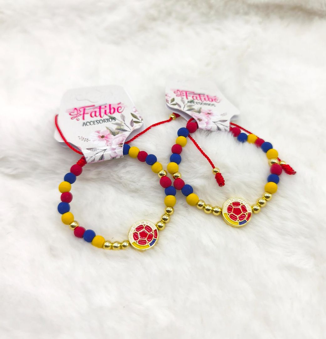 PULSERA COLOMBIA